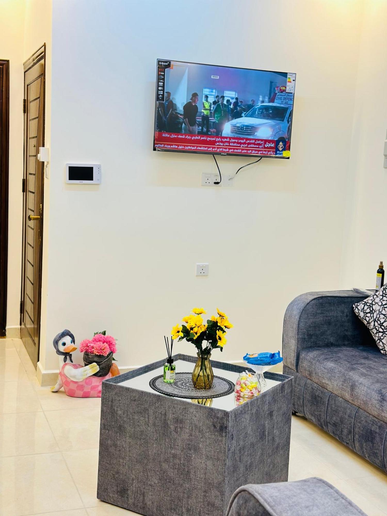 Eng-Murjan Apartment Aqaba Exterior foto